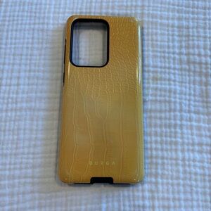 Burga Samsung Phone Case
